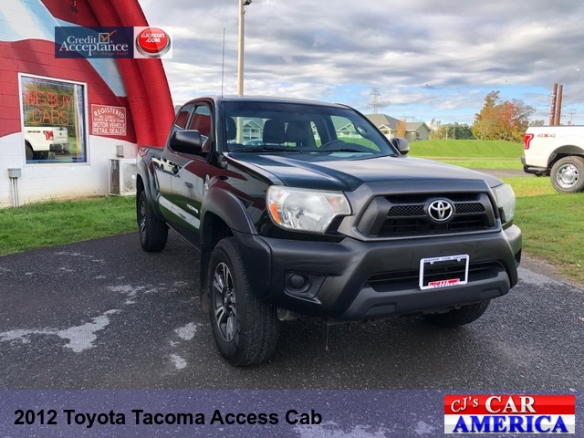 2012 Toyota Tacoma Access Cab 