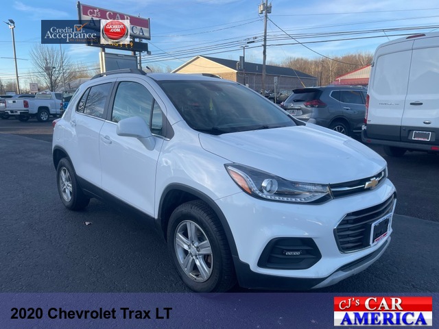 2020 Chevrolet Trax LT 