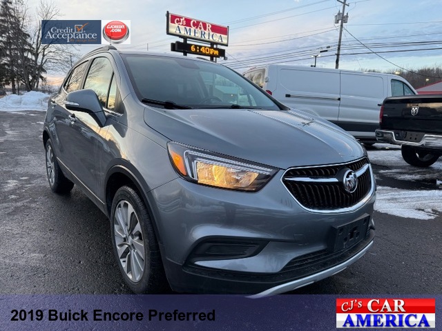 2019 Buick Encore Preferred 