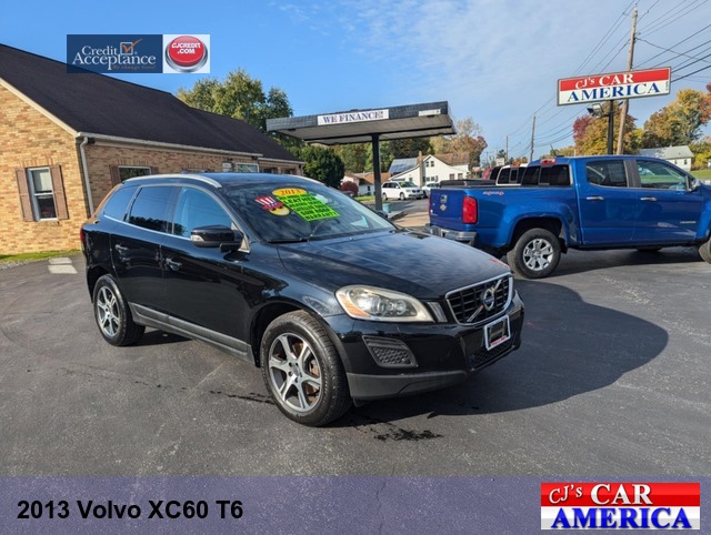 2013 Volvo XC60 T6 