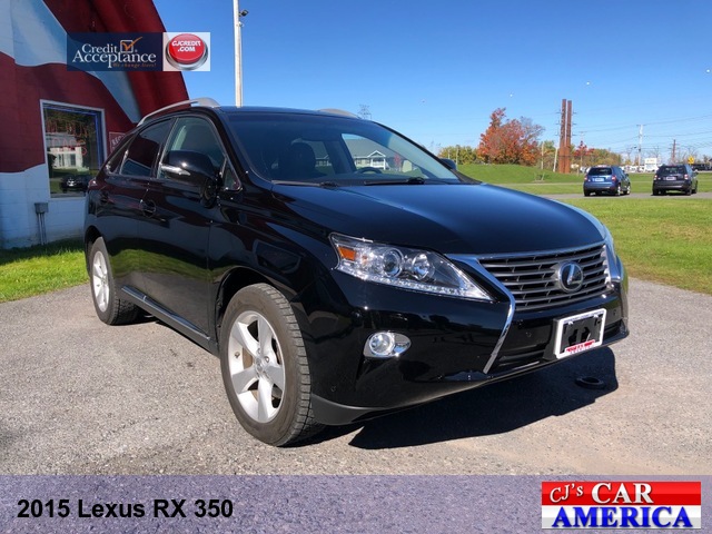 2015 Lexus RX 350 SUV