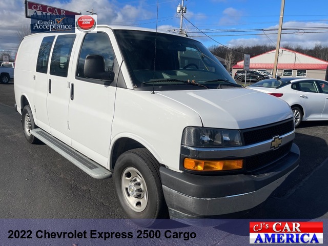 2022 Chevrolet Express 2500 Cargo