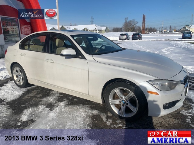 2013 BMW 3-Series 328i xDrive Sedan