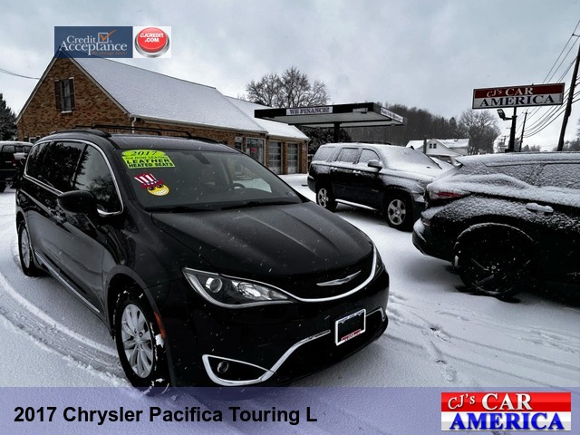 2017 Chrysler Pacifica Touring L