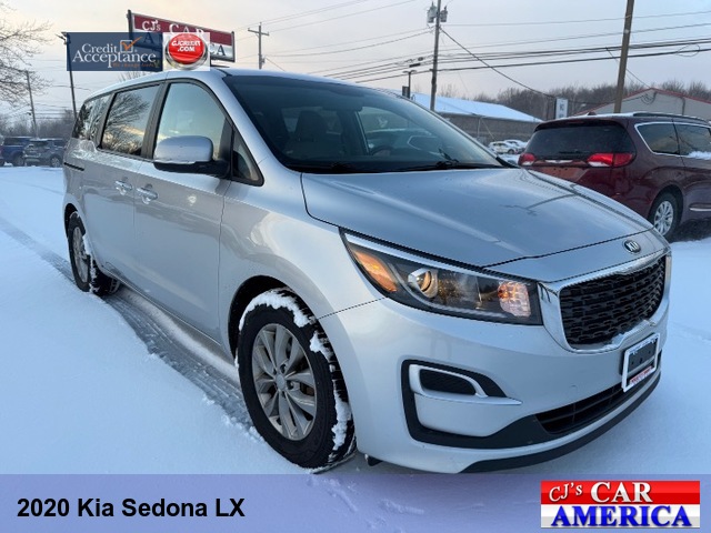 2020 Kia Sedona LX