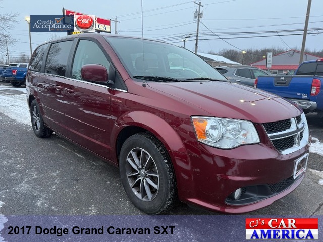 2017 Dodge Grand Caravan SXT