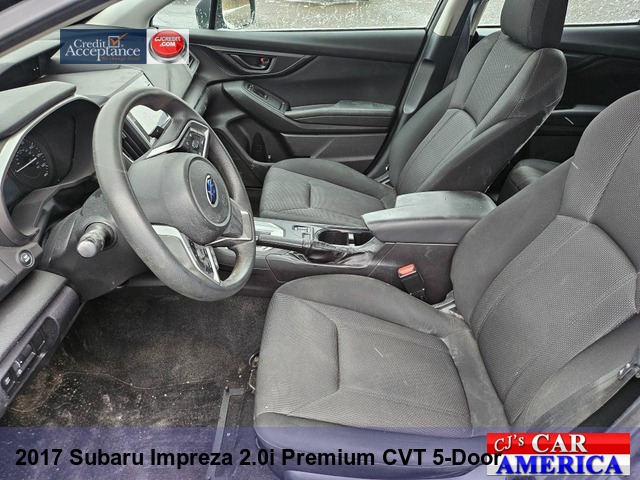 2017 Subaru Impreza 2.0i Premium CVT 5-Door