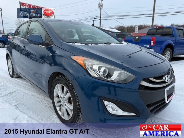 2015 Hyundai Elantra GT A/T