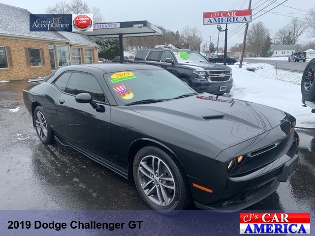 2019 Dodge Challenger GT