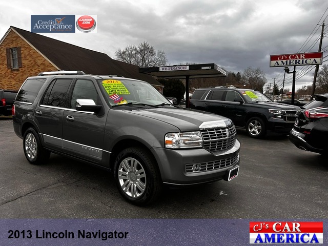 2013 Lincoln Navigator SUV