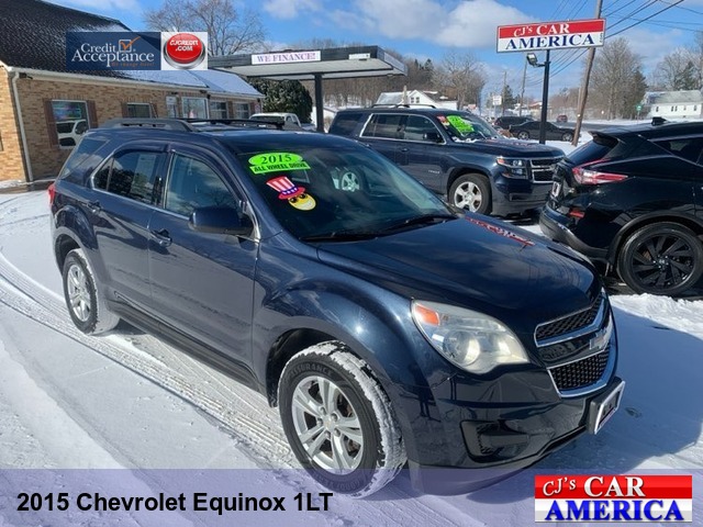 2015 Chevrolet Equinox 1LT 