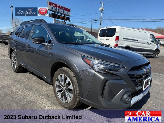 2023 Subaru Outback Limited