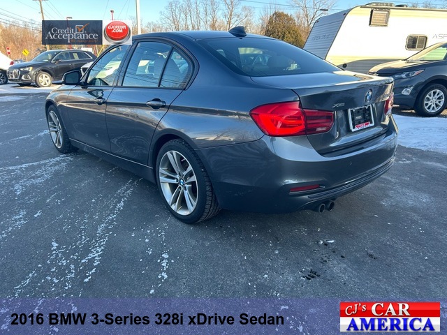 2016 BMW 3-Series 328i xDrive Sedan