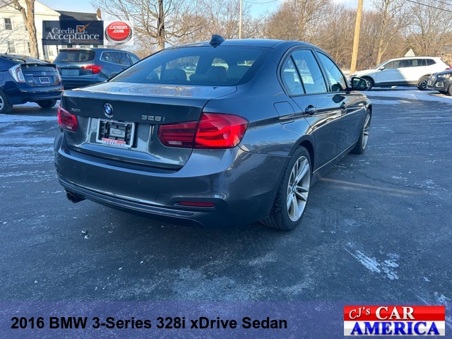 2016 BMW 3-Series 328i xDrive Sedan