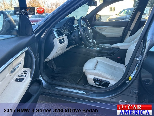 2016 BMW 3-Series 328i xDrive Sedan