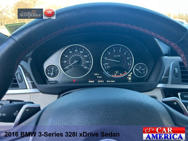 2016 BMW 3-Series 328i xDrive Sedan