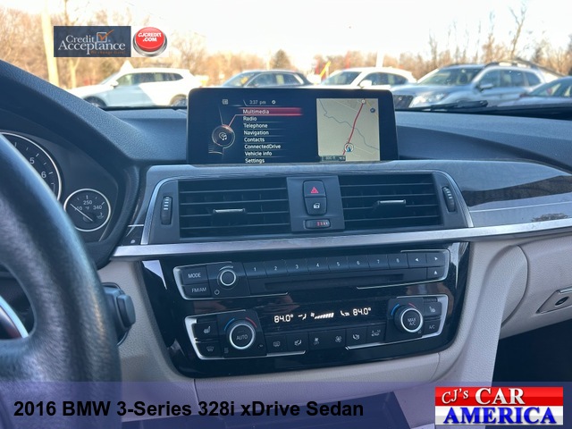 2016 BMW 3-Series 328i xDrive Sedan