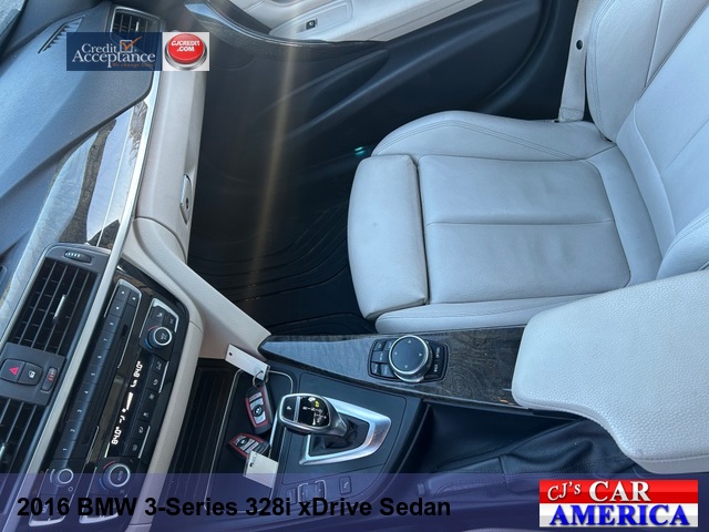 2016 BMW 3-Series 328i xDrive Sedan
