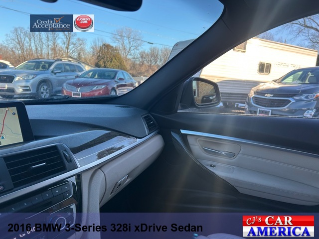 2016 BMW 3-Series 328i xDrive Sedan