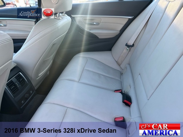 2016 BMW 3-Series 328i xDrive Sedan