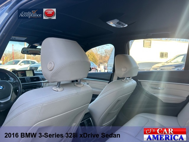 2016 BMW 3-Series 328i xDrive Sedan