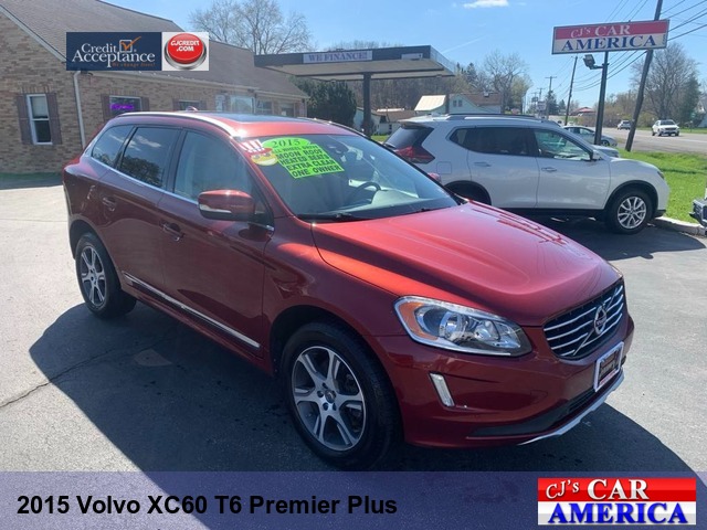 2015 Volvo XC60 T6 Premier Plus 