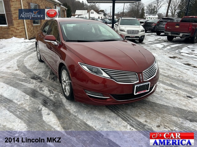 2014 Lincoln MKZ Sedan