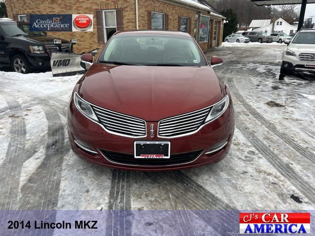 2014 Lincoln MKZ Sedan