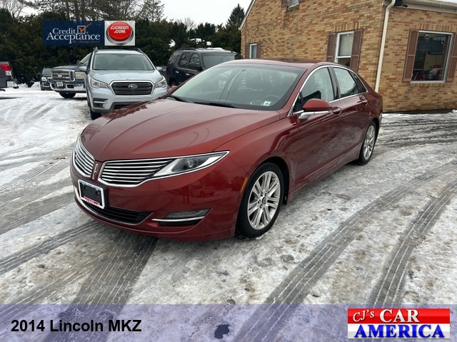 2014 Lincoln MKZ Sedan