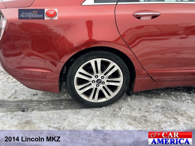 2014 Lincoln MKZ Sedan