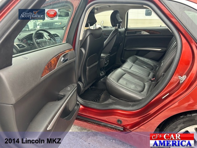 2014 Lincoln MKZ Sedan