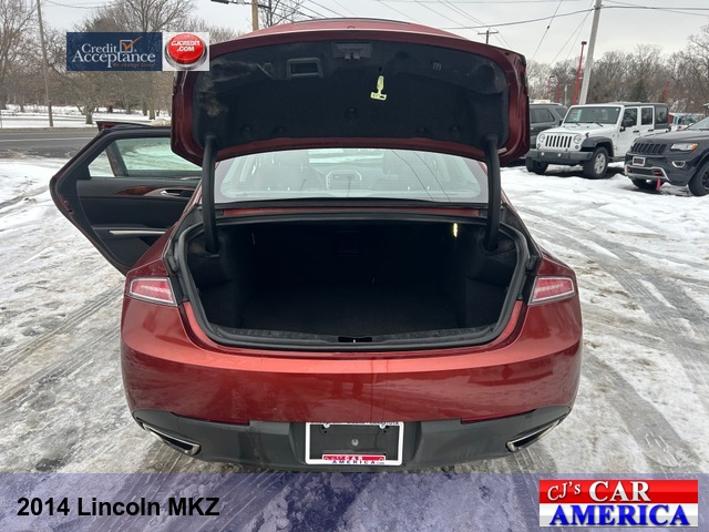2014 Lincoln MKZ Sedan