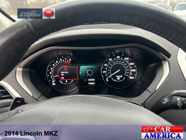 2014 Lincoln MKZ Sedan