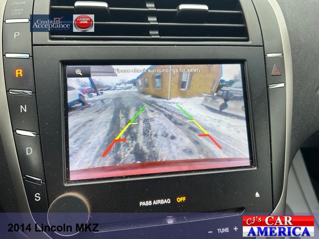 2014 Lincoln MKZ Sedan