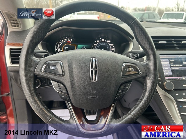 2014 Lincoln MKZ Sedan