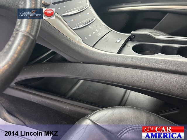 2014 Lincoln MKZ Sedan