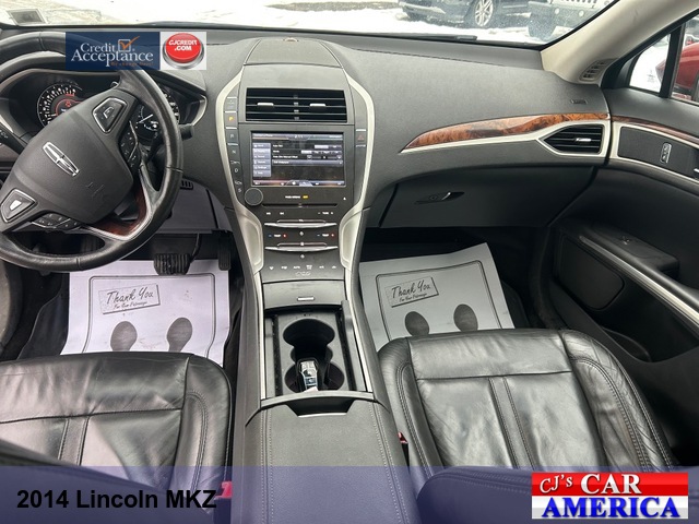 2014 Lincoln MKZ Sedan