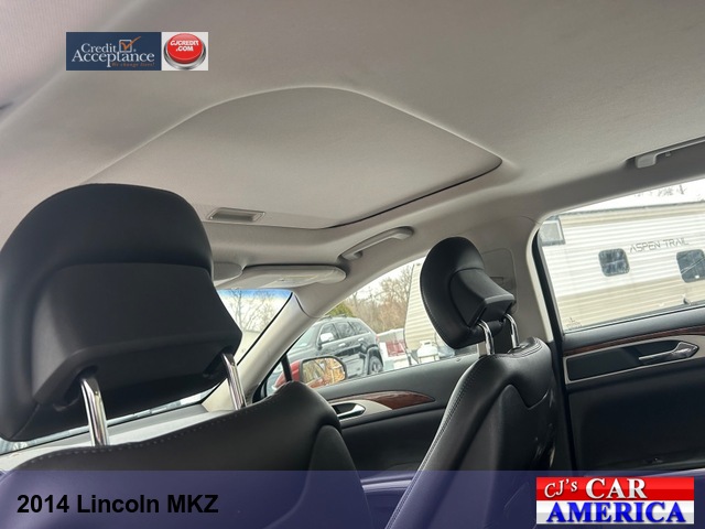 2014 Lincoln MKZ Sedan