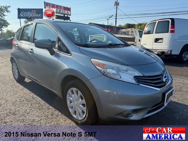 2015 Nissan Versa Note SV