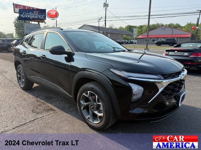 2024 Chevrolet Trax LT