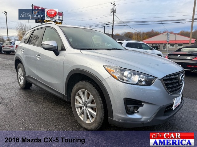 2016 Mazda CX-5 Touring 