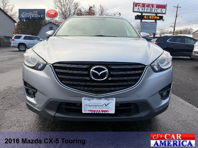 2016 Mazda CX-5 Touring