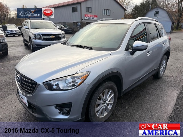 2016 Mazda CX-5 Touring