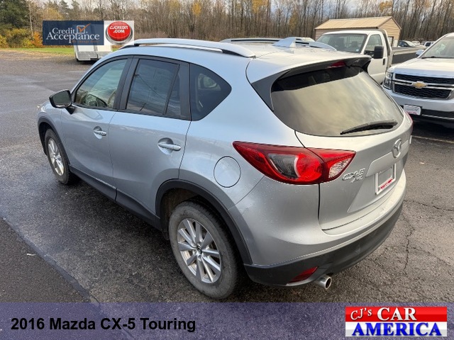 2016 Mazda CX-5 Touring