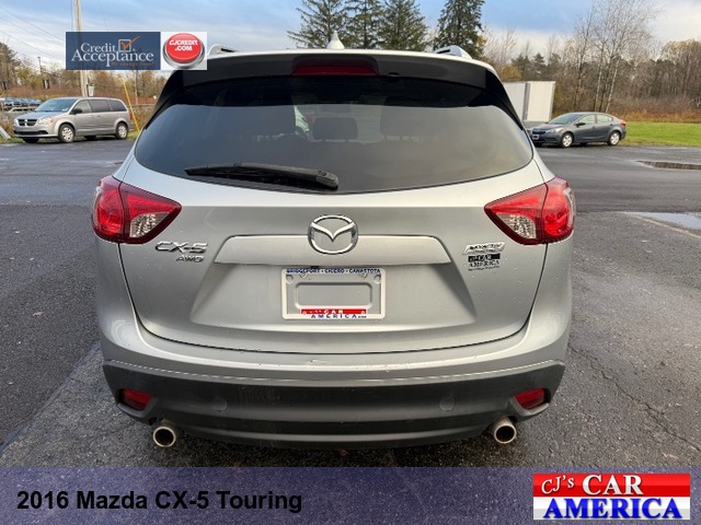 2016 Mazda CX-5 Touring
