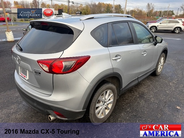 2016 Mazda CX-5 Touring
