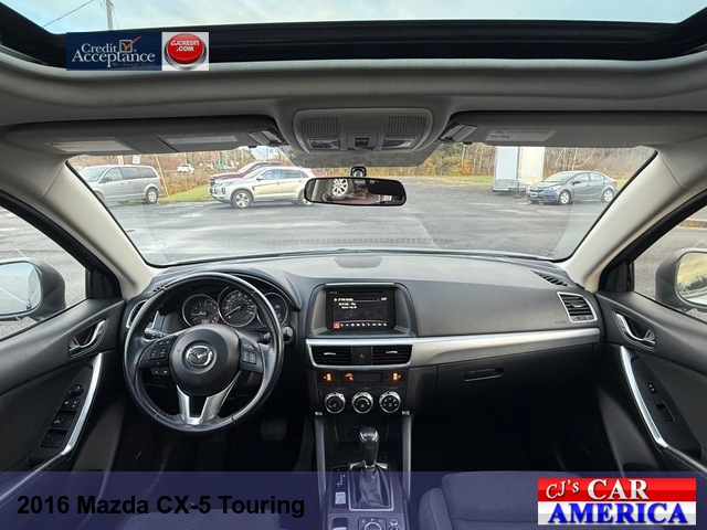 2016 Mazda CX-5 Touring