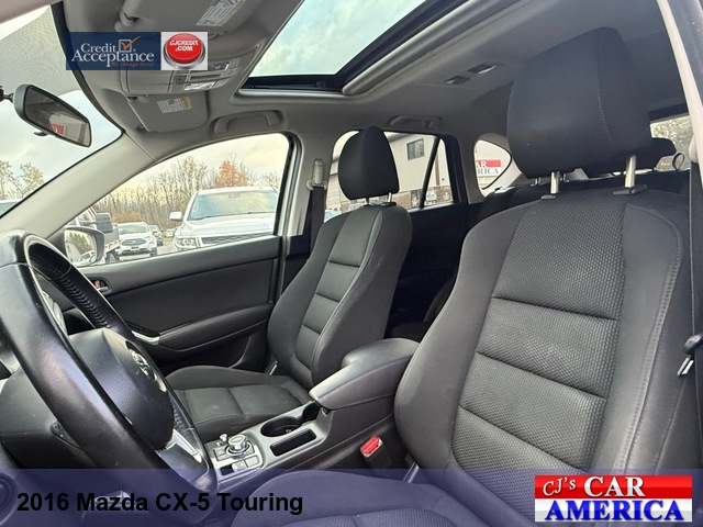 2016 Mazda CX-5 Touring