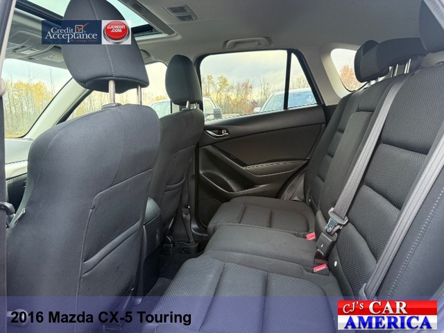 2016 Mazda CX-5 Touring