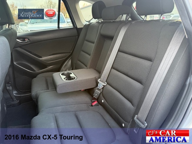 2016 Mazda CX-5 Touring